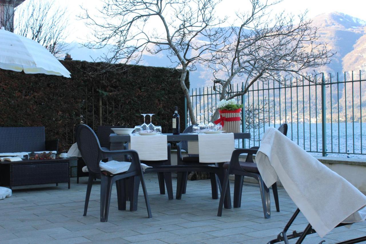 Romantic Dream On The Lake Apartment Lezzeno Exterior photo